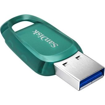 Sandisk Ultra Eco Sdcz96-256G-G46 Mini USB 3.2 Usb Type-A 256 GB Flash Bellek Yeşil
