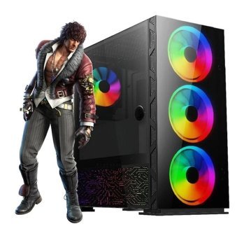 Rogame RKT660334 Harici GeForce GTX 1660 Super Intel Core i3 13100F 16 GB Ram 1 TB SSD Tower FreeDos Masaüstü Oyuncu Bilgisayarı