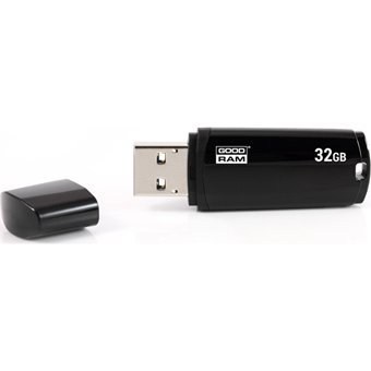 Goodram USB 3.0 Usb Type-A 32 GB Flash Bellek Siyah