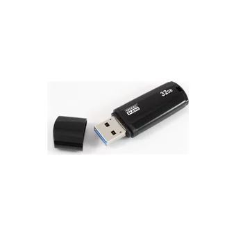Goodram USB 3.0 Usb Type-A 32 GB Flash Bellek Siyah
