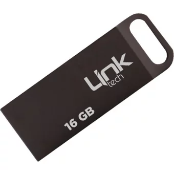 Linktech Lite L116 USB 2.0 Usb Type-A 16 GB Flash Bellek Siyah