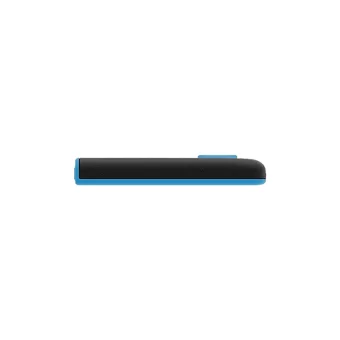 Adata AUV128 USB 3.2 Usb Type-A 128 GB Flash Bellek Mavi Siyah