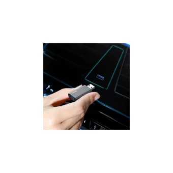 Baseus Enjoy Music U Acup-C0A Mini USB 3.0 Usb Type-A 64 GB Flash Bellek Gümüş