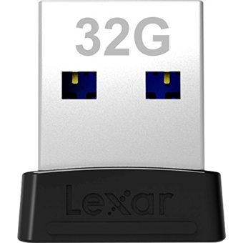 Lexar Jumpdrive S47 Şifreli USB 3.1 Usb Type-A 32 GB Flash Bellek Gümüş