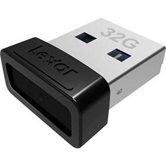 Lexar Jumpdrive S47 Şifreli USB 3.1 Usb Type-A 32 GB Flash Bellek Gümüş