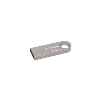 Kingston Dtse9H Mini USB 2.0 Usb Type-A 32 GB Flash Bellek Gri