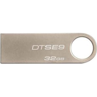 Kingston Dtse9H Mini USB 2.0 Usb Type-A 32 GB Flash Bellek Gri