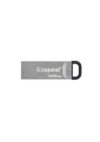 Kingston Data Traveler Kyson Dtkn USB 3.2 Usb Type-A 128 GB Flash Bellek Gri