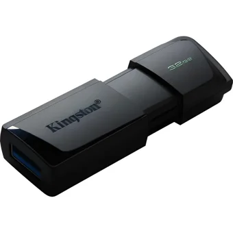 Kingston Data Traveler Exodia M USB 3.2 Usb Type-A 32 GB Flash Bellek Siyah