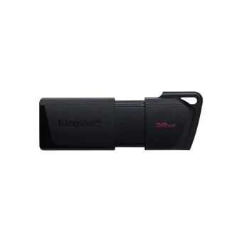 Kingston Data Traveler Exodia M USB 3.2 Usb Type-A 32 GB Flash Bellek Siyah