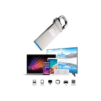 Xiaomi USB 3.0 Usb Type-A 1 TB Flash Bellek Gümüş