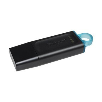 Kingston Data Traveler Exodia Dtx Şifreli USB 3.2 Usb Type-A 64 GB Flash Bellek Mavi Siyah