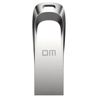 DM PD170 USB 3.1 Usb Type-A 32 GB Flash Bellek Gri