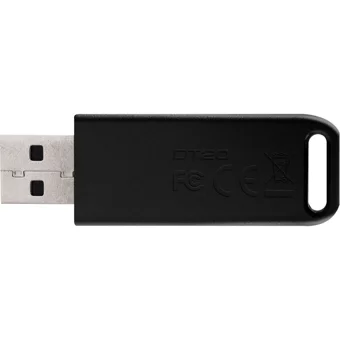 Kingston Dt20 USB 2.0 Usb Type-A 32 GB Flash Bellek Siyah