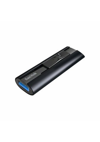 Sandisk Extreme Pro Sdcz880-512G-G46 USB 3.1 Usb Type-A 512 GB Flash Bellek Siyah