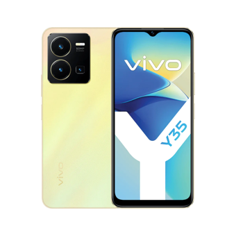 Vivo Y35 256 Gb Hafıza 8 Gb Ram 6.58 İnç 50 MP Çift Hatlı Ips Lcd Ekran Android Akıllı Cep Telefonu Gün Doğumu