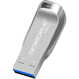 Microdrive USB 3.0 Usb Type-A 32 GB Flash Bellek Beyaz