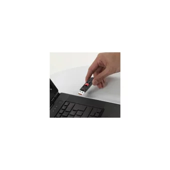 Sandisk Cruzer Glide Sdcz60-128G-B35 USB 3.0 Usb Type-A 128 GB Flash Bellek Siyah