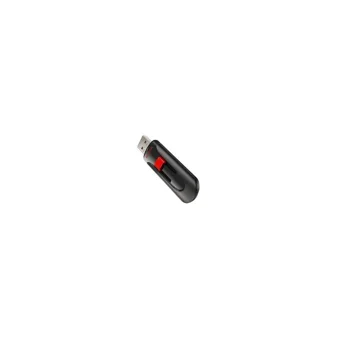 Sandisk Cruzer Glide Sdcz60-128G-B35 USB 3.0 Usb Type-A 128 GB Flash Bellek Siyah