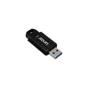 Lexar Jumpdrive S80 Şifreli USB 3.1 Usb Type-A 64 GB Flash Bellek Siyah