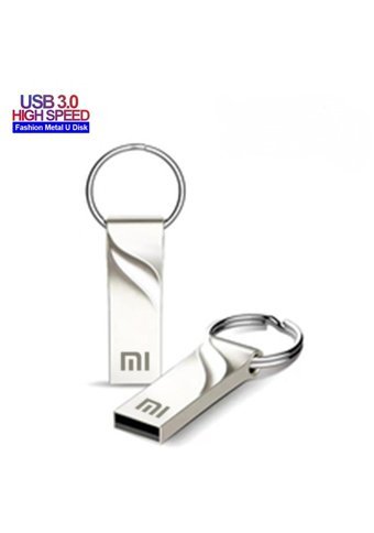 Xiaomi USB 3.0 Usb Type-A 512 GB Flash Bellek Gümüş