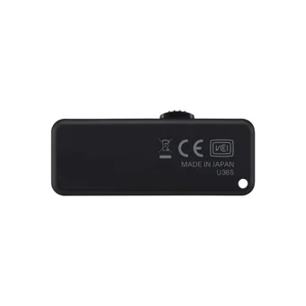 Kioxia Transmemory U365 Lu365K032Gg4 USB 3.2 Usb Type-A 32 GB Flash Bellek Siyah