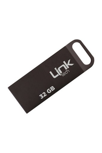 Linktech Lite L132 USB 2.0 Usb Type-A 32 GB Flash Bellek Siyah