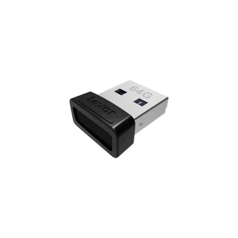 Lexar Jumpdrive S47 Şifreli USB 3.1 Usb Type-A 64 GB Flash Bellek Gümüş