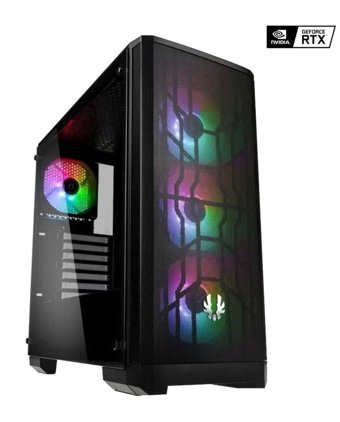 Creature CRTG34 Harici GeForce RTX 3050 AMD Ryzen 7 5700 16 GB Ram DDR4 512 GB SSD Tower FreeDos Masaüstü Oyuncu Bilgisayarı