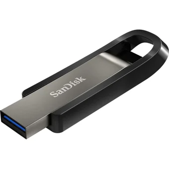 Sandisk Extreme Go Sdcz810-256G-G46 USB 3.2 Usb Type-A 256 GB Flash Bellek Siyah