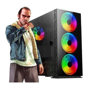 Rogame RKT660359 Harici GeForce GTX 1660 Super Intel Core i5 13400F 16 GB Ram 240 GB + 1 TB SSD Tower FreeDos Masaüstü Oyuncu Bilgisayarı