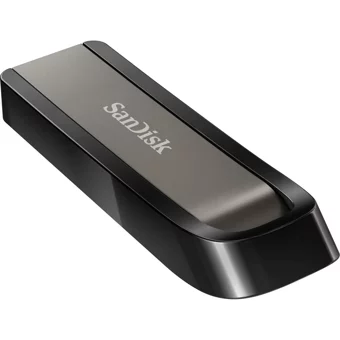 Sandisk Extreme Go Sdcz810-256G-G46 USB 3.2 Usb Type-A 256 GB Flash Bellek Siyah