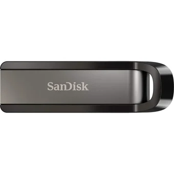Sandisk Extreme Go Sdcz810-256G-G46 USB 3.2 Usb Type-A 256 GB Flash Bellek Siyah