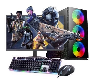 Rogame RKT660365 Harici GeForce RTX 3060 Intel Core i5 13400F 16 GB Ram 1 TB HDD + 240 GB SSD Tower FreeDos 24 inç Monitörlü Masaüstü Oyuncu Bilgisayarı