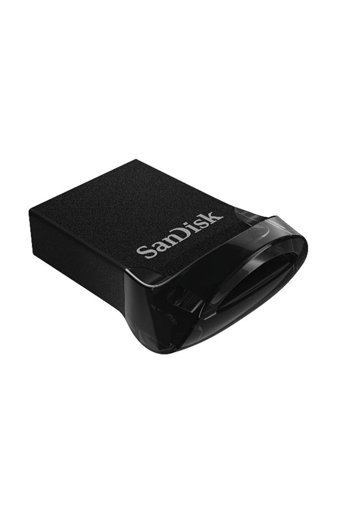 Sandisk Ultra Fit Sdcz430-016G-G46 Mini Çift Taraflı USB 3.1 Usb Type-A 16 GB Flash Bellek Siyah