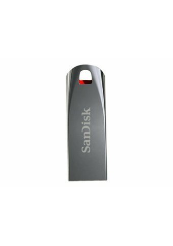 Sandisk Cruzer Force Sdcz71-016G-B35 USB 2.0 Usb Type-A 16 GB Flash Bellek Gri