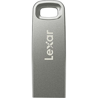 Lexar Jumpdrive M45 Şifreli USB 3.1 Usb Type-A 64 GB Flash Bellek Gümüş