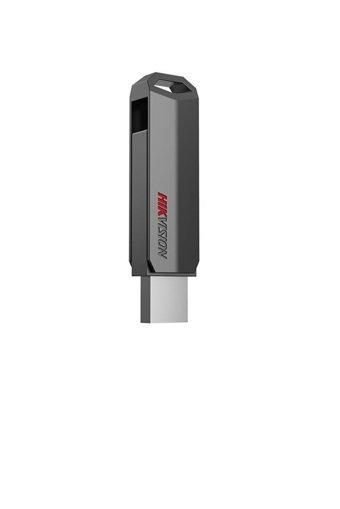 Hikvision HS-USB-E304C USB 3.2 Usb Type-C 32 GB Flash Bellek Kırmızı Siyah