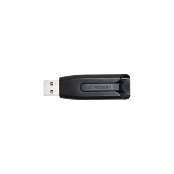 Verbatim Store N Go V3 USB 3.2 Usb Type-A 32 GB Flash Bellek Siyah