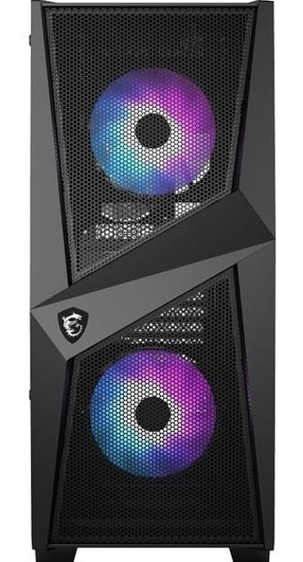 Technopc Quantum Gaming MYSTİC MX5 Harici Radeon RX 6600 Intel Core i5 10400F 16 GB Ram 256 GB SSD Tower FreeDos Masaüstü Oyuncu Bilgisayarı
