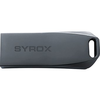 Syrox PR16 Prisma Design USB 2.0 Usb Type-A 16 GB Flash Bellek Siyah