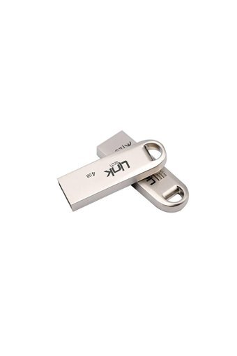 Linktech U604 Matrix USB 2.0 Usb Type-A 4 GB Flash Bellek Gümüş