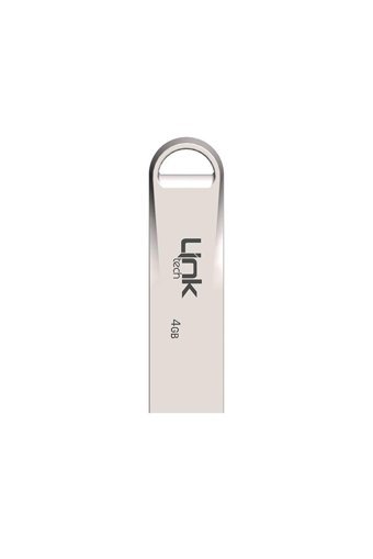 Linktech U604 Matrix USB 2.0 Usb Type-A 4 GB Flash Bellek Gümüş