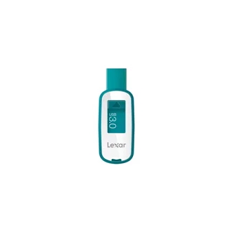 Lexar Jumpdrive S23 USB 3.0 Usb Type-A 16 GB Flash Bellek Yeşil