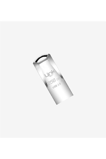 Linktech P256 Premium Pro USB 3.0 Usb Type-A 256 GB Flash Bellek Gümüş