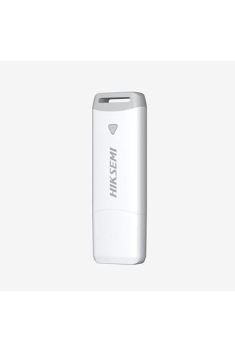 Hiksemi M220P Şifreli USB 2.0 Usb Type-A 8 GB Flash Bellek Beyaz