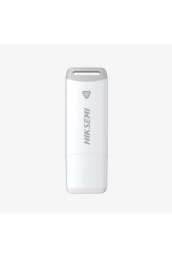 Hiksemi M220P Şifreli USB 2.0 Usb Type-A 8 GB Flash Bellek Beyaz