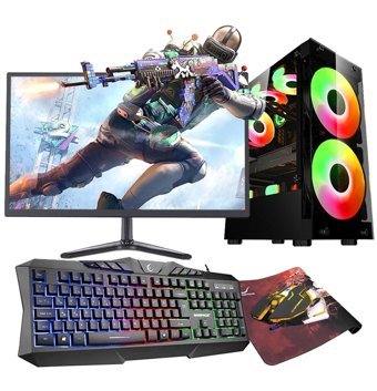 Zeiron Smart X20 Harici GeForce GT 730 Intel Core i5 3470 8 GB Ram 500 GB HDD + 128 GB SSD Tower FreeDos Masaüstü Oyuncu Bilgisayarı