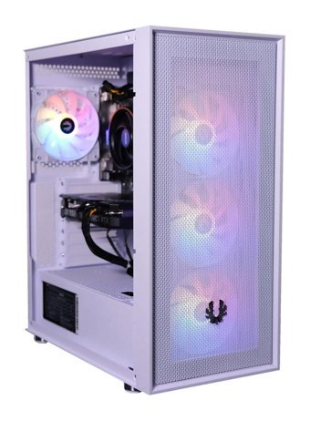 MSI E-Pc TAX Harici GeForce RTX 4060 Tİ Intel Core i5 13400F 16 GB Ram DDR5 500 GB SSD Tower FreeDos Masaüstü Oyuncu Bilgisayarı