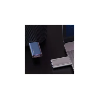 Baseus Enjoy Music U Acup-B0S Mini USB 3.0 Usb Type-A 32 GB Flash Bellek Gümüş